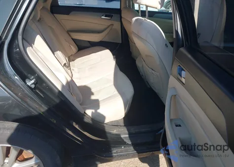 2015 Hyundai Sonata Se from USA, damaged, VIN 5NPE24AFXFH159307